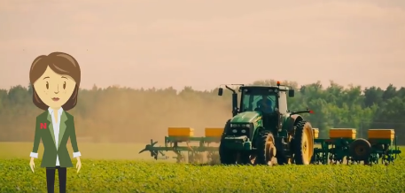 Spray Drift of Pesticide Video Link