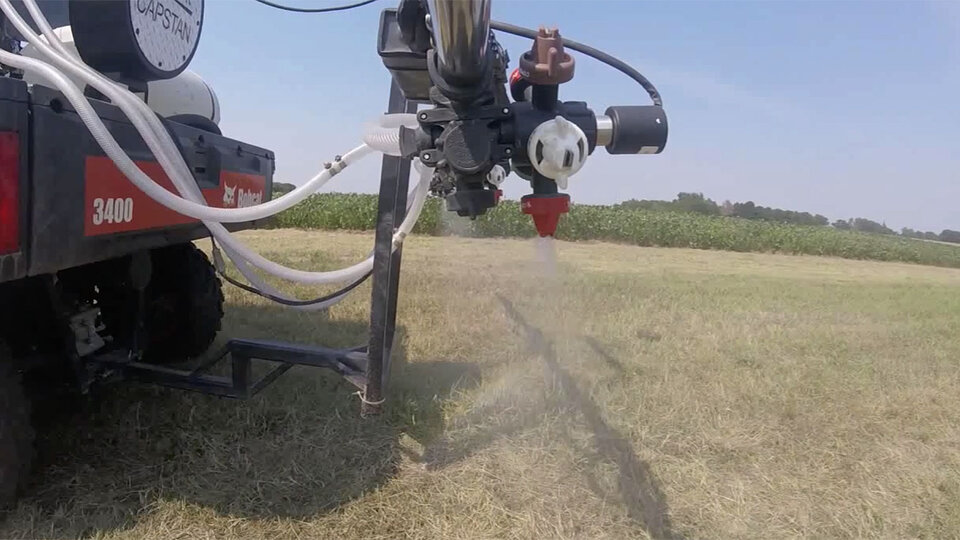 sprayer
