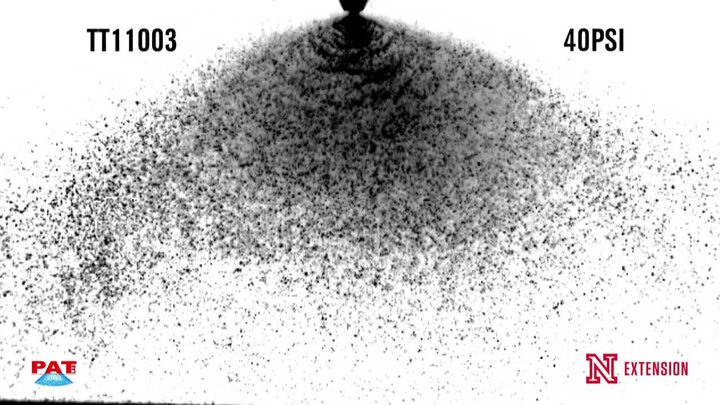 TeeJet Turbo 11003